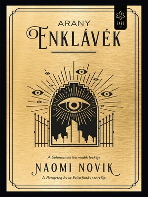 cover image of Arany enklávék